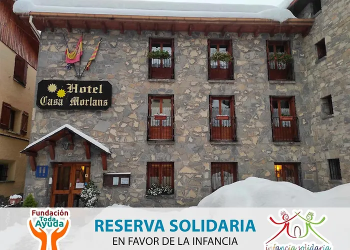 Hotel Casa Morlans