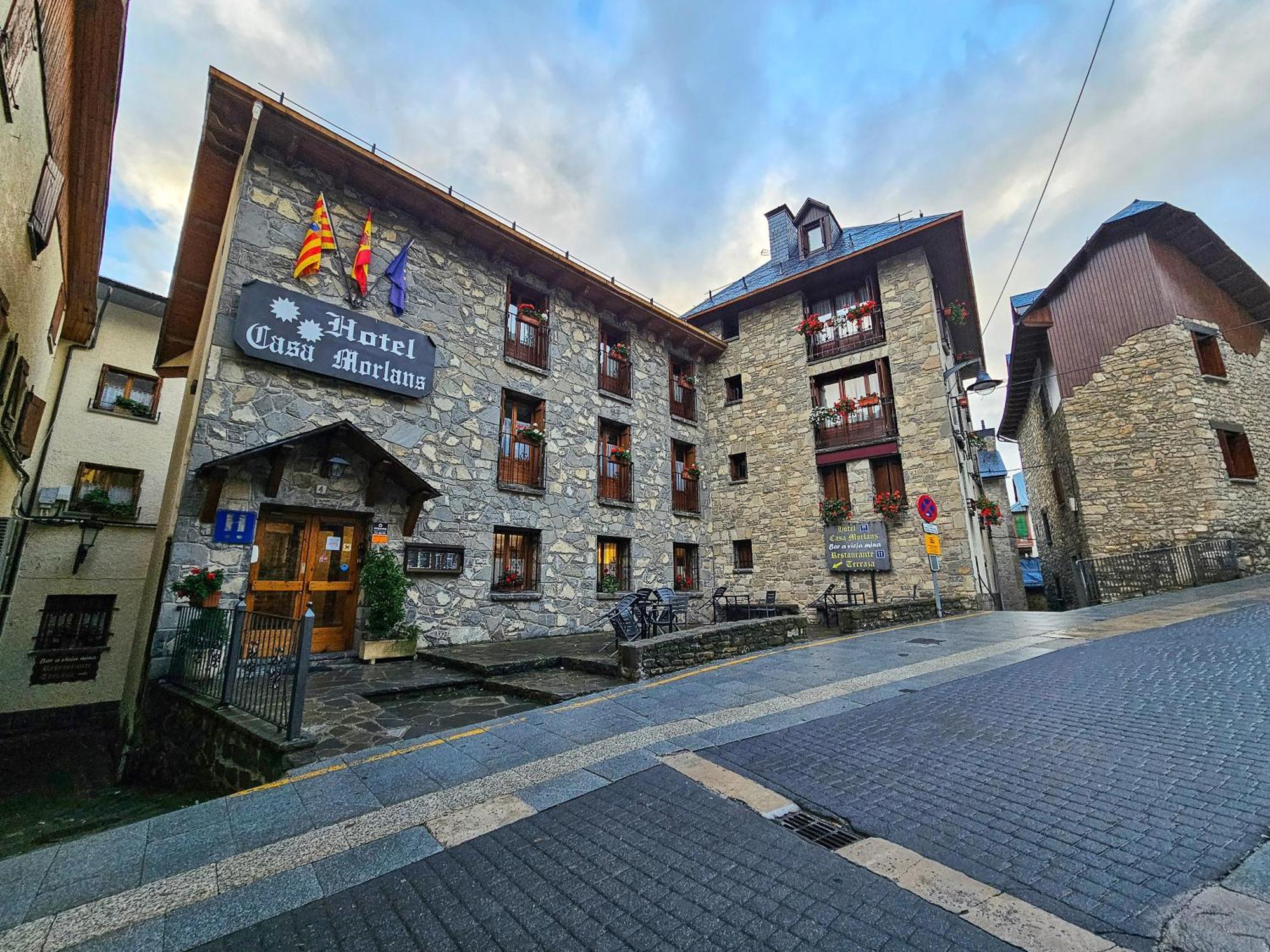 Casa Morlans Hotel 2*