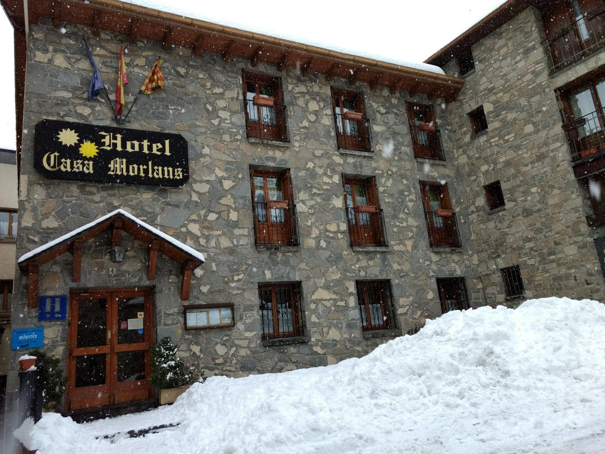 Casa Morlans Panticosa