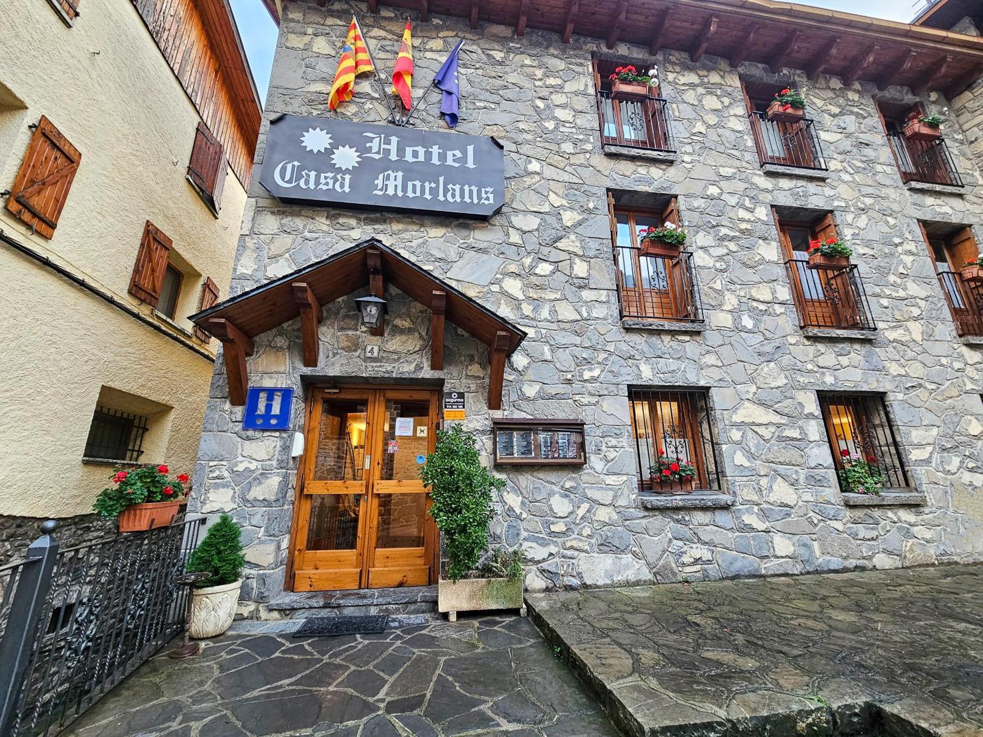 Hotel Casa Morlans 2*