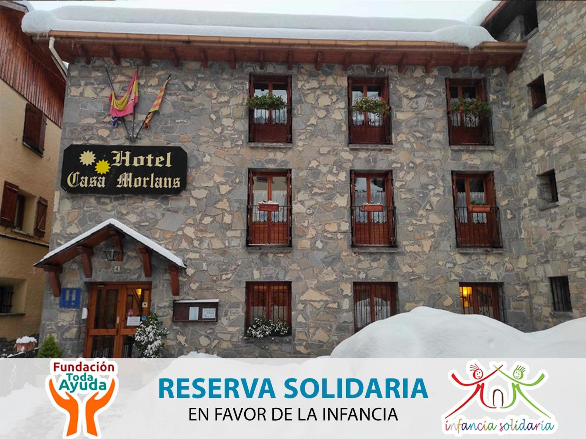 Casa Morlans 2* Panticosa