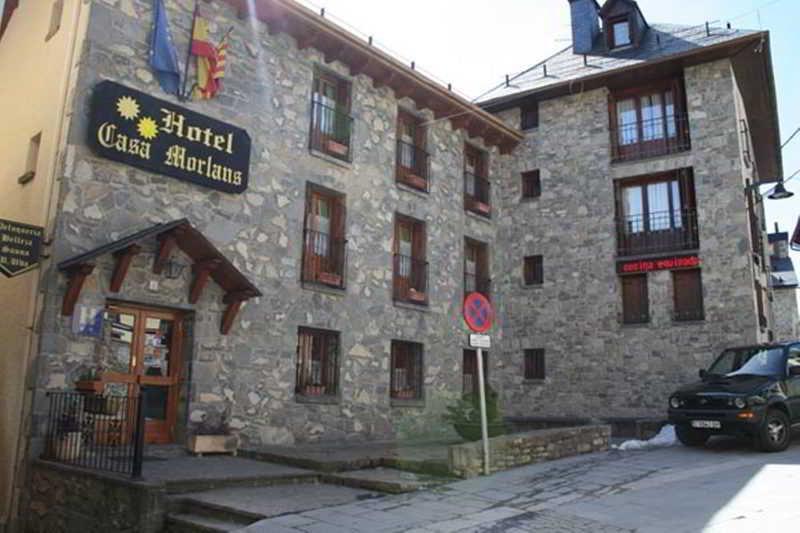 Hotel Casa Morlans 3000 Panticosa