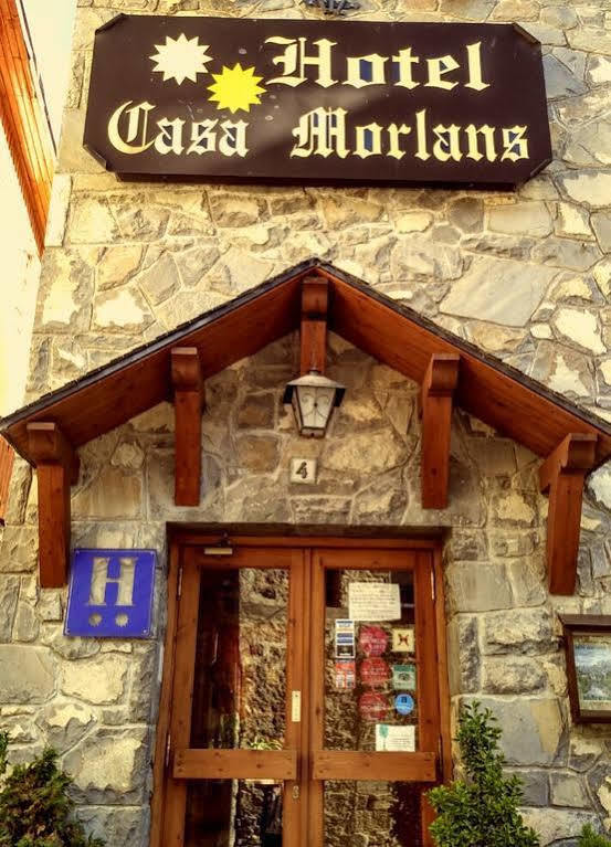 Casa Morlans 3000 2*