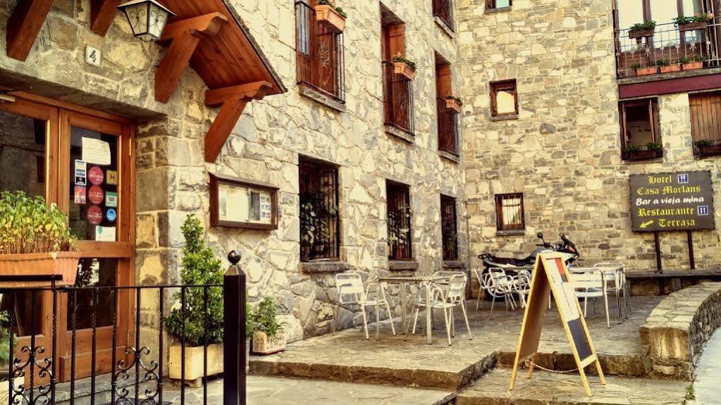 Hotel Casa Morlans 3000 2*
